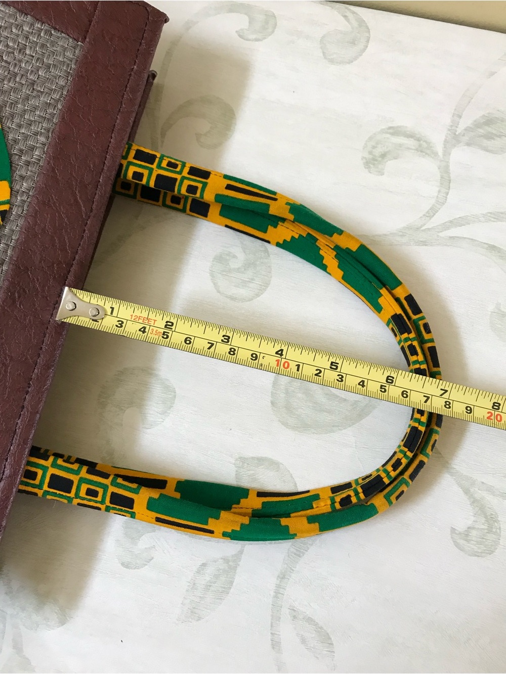 BAG FROM GHANA - Picture 7 of 10